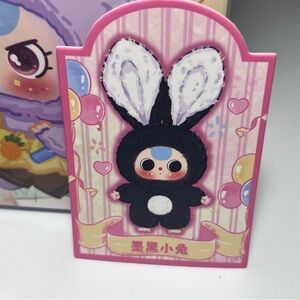 Baby Three Miniature Bunny Confirmed